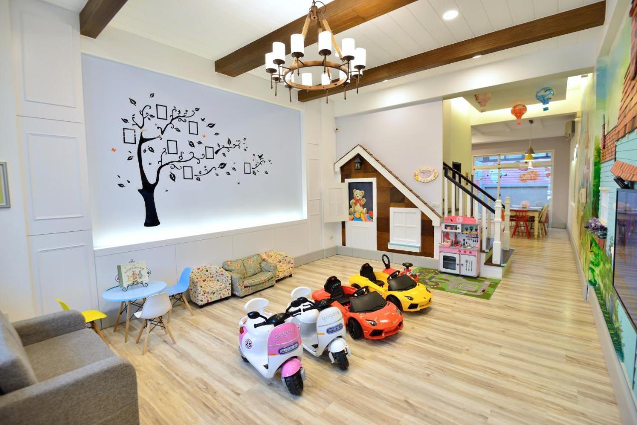Happiness Childhood Bed and Breakfast Hualien City Εξωτερικό φωτογραφία