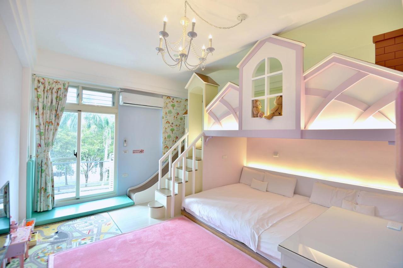 Happiness Childhood Bed and Breakfast Hualien City Εξωτερικό φωτογραφία