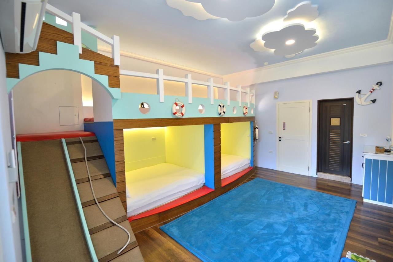 Happiness Childhood Bed and Breakfast Hualien City Εξωτερικό φωτογραφία