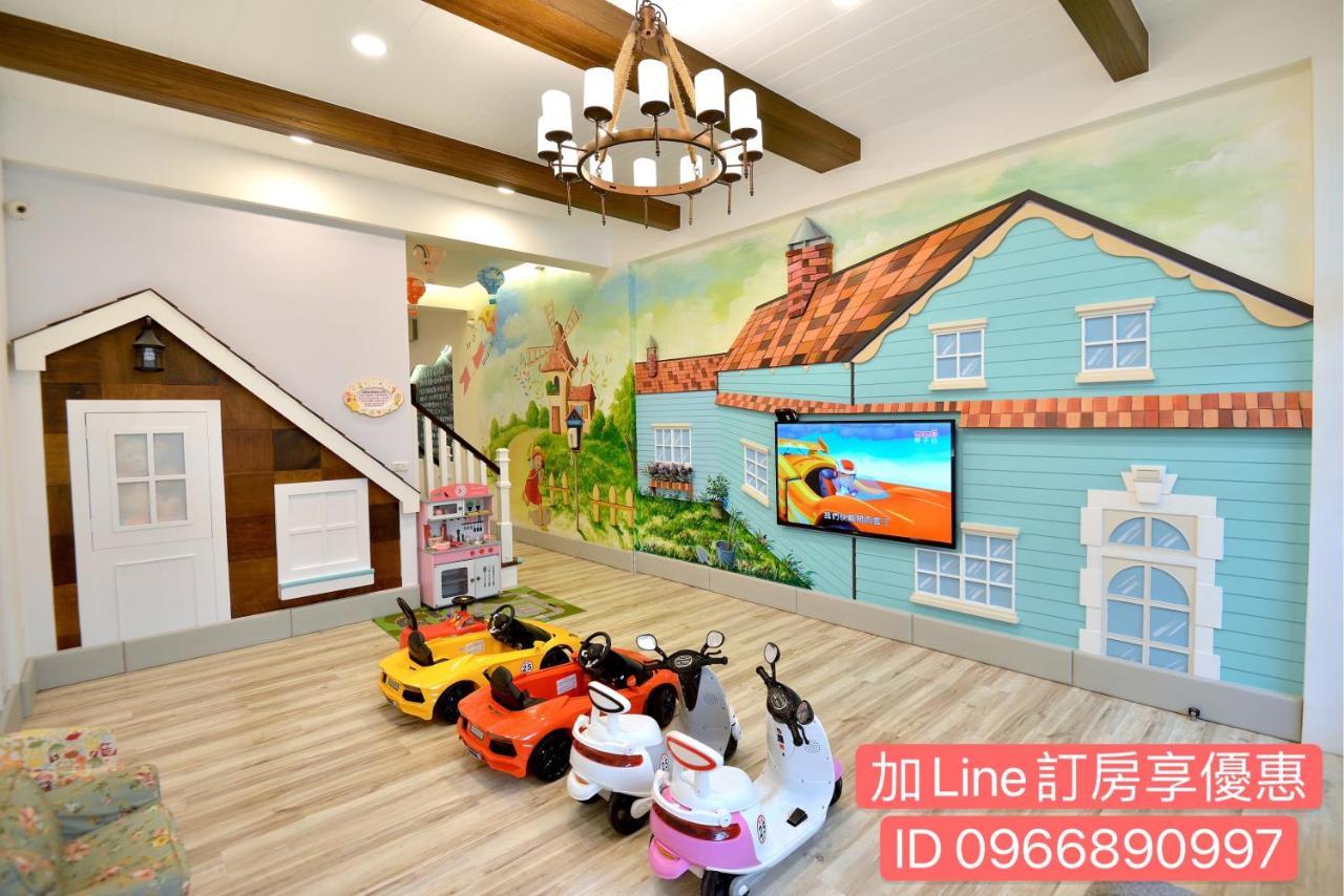 Happiness Childhood Bed and Breakfast Hualien City Εξωτερικό φωτογραφία