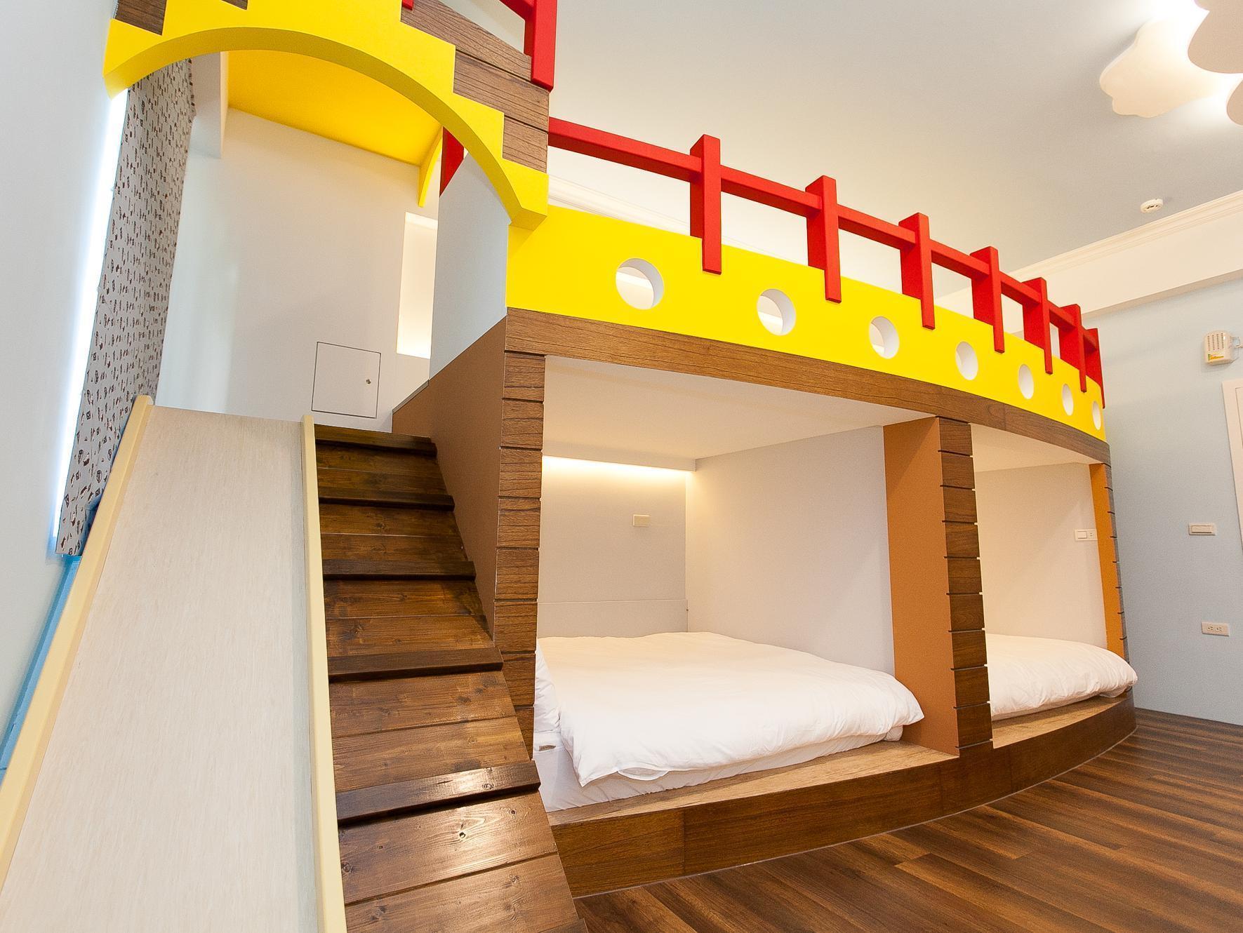 Happiness Childhood Bed and Breakfast Hualien City Εξωτερικό φωτογραφία