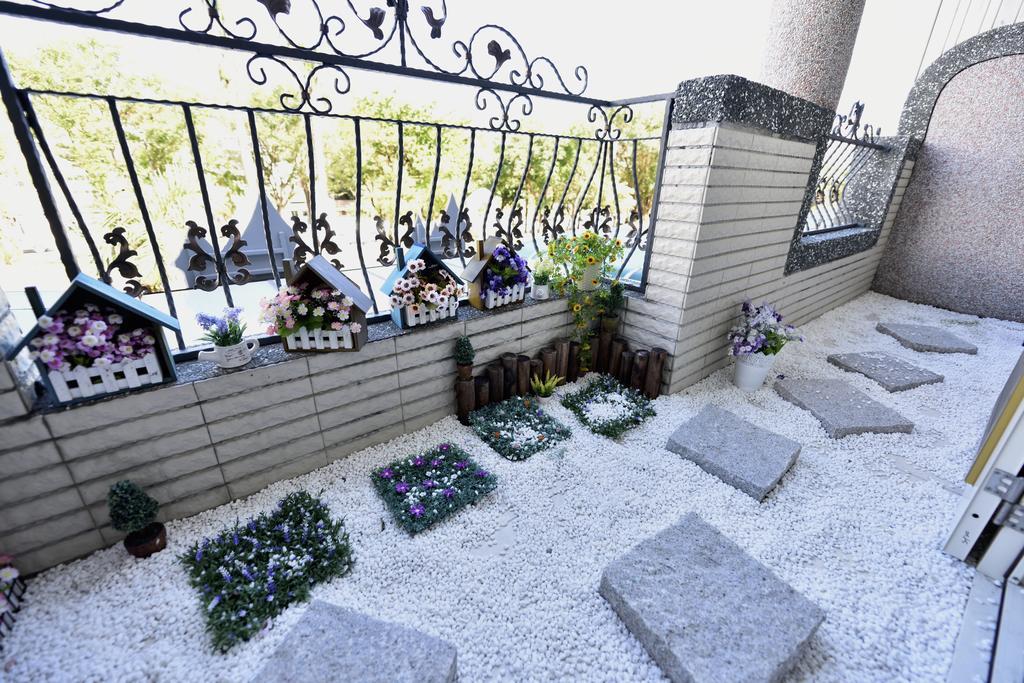 Happiness Childhood Bed and Breakfast Hualien City Εξωτερικό φωτογραφία