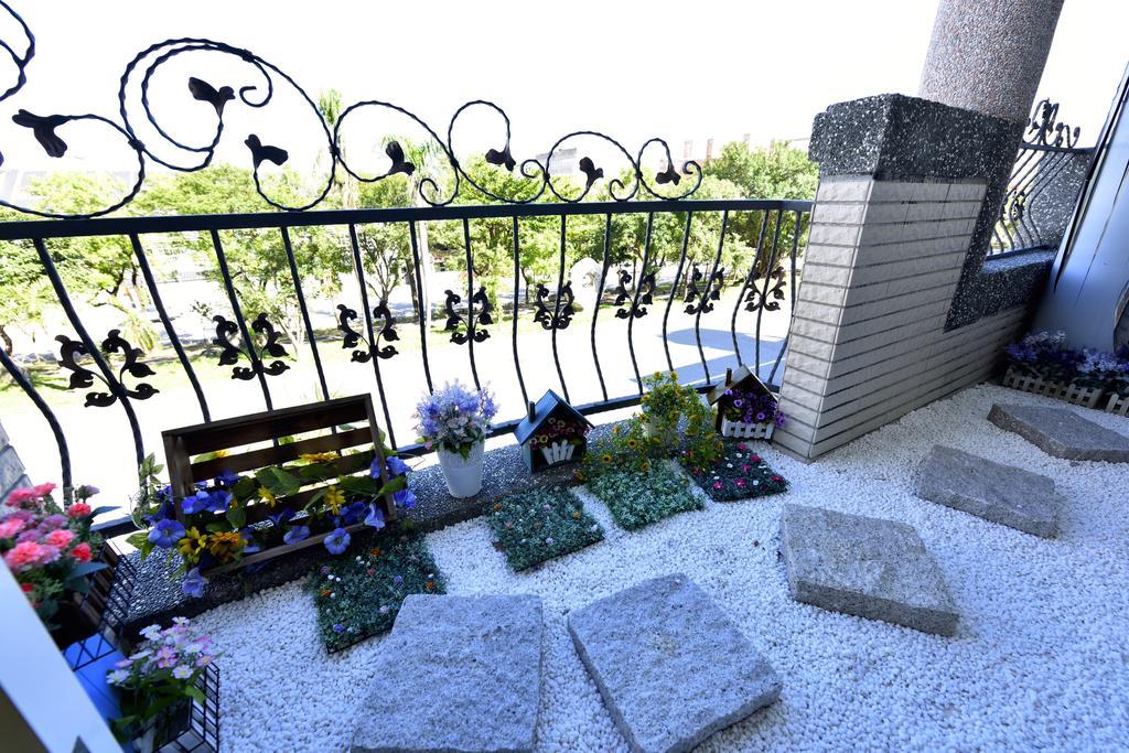 Happiness Childhood Bed and Breakfast Hualien City Εξωτερικό φωτογραφία
