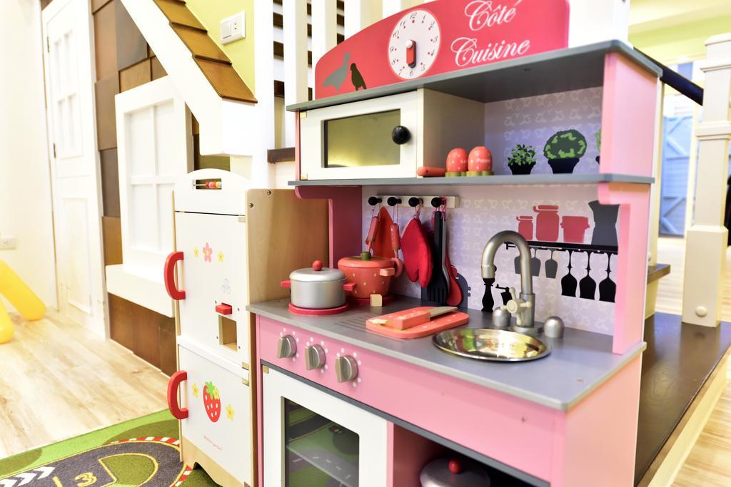 Happiness Childhood Bed and Breakfast Hualien City Εξωτερικό φωτογραφία