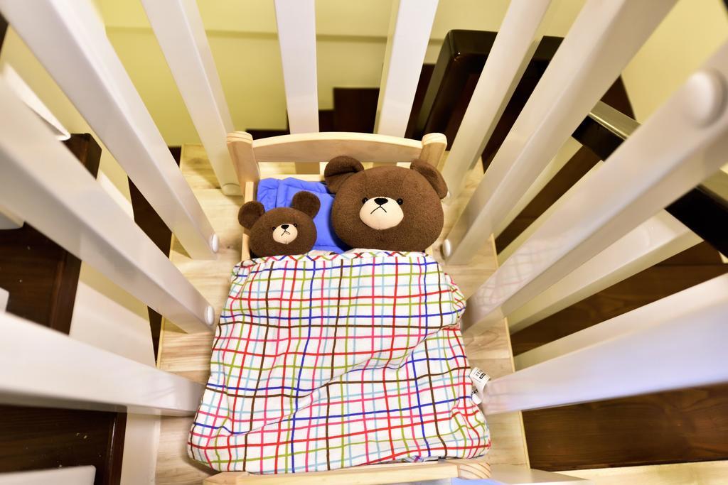Happiness Childhood Bed and Breakfast Hualien City Εξωτερικό φωτογραφία