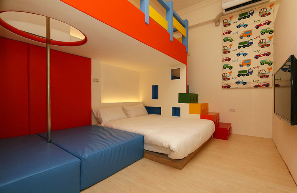 Happiness Childhood Bed and Breakfast Hualien City Εξωτερικό φωτογραφία