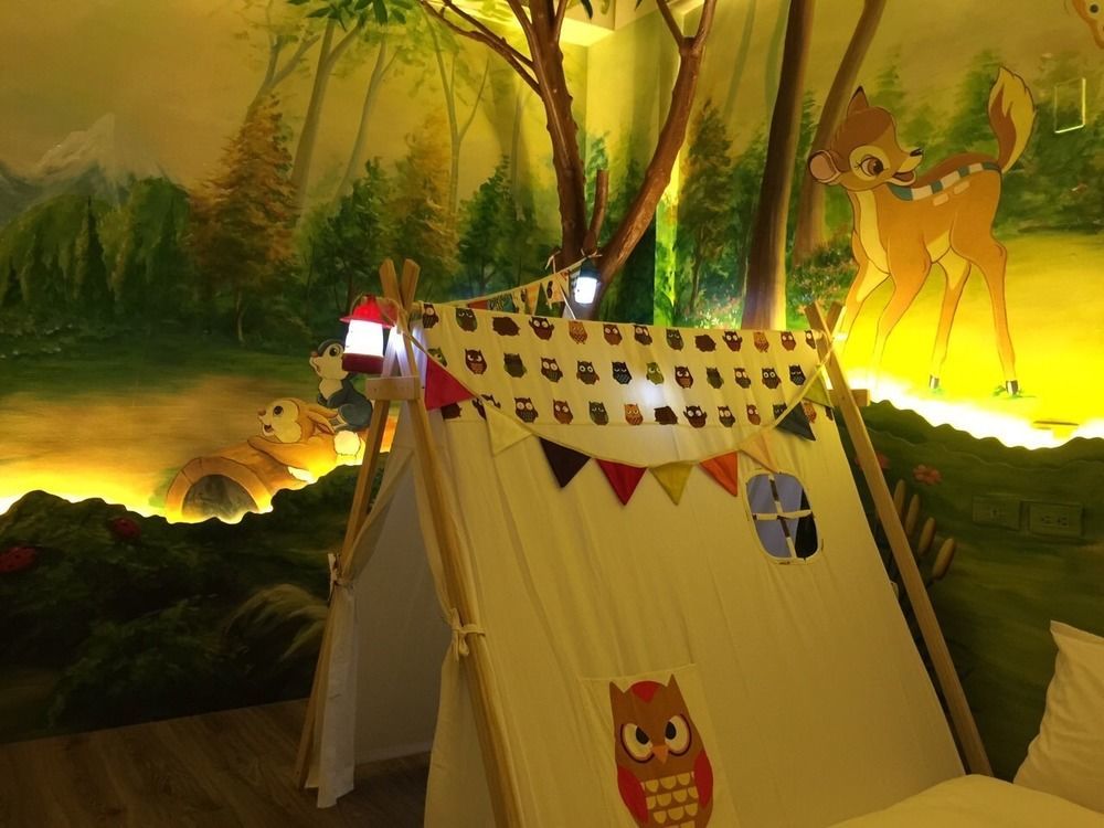 Happiness Childhood Bed and Breakfast Hualien City Εξωτερικό φωτογραφία